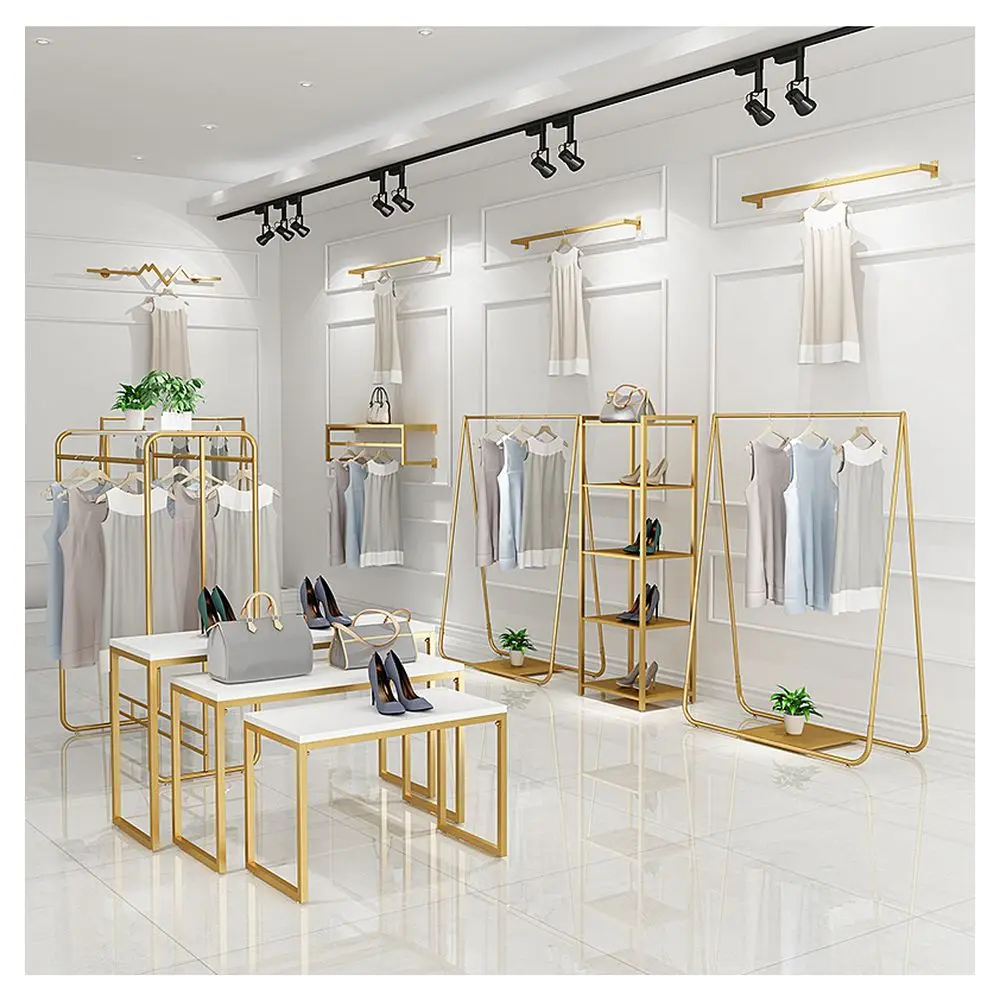 Prima Outdoor Clothing Store Displays Cubes New Style Clothing Store