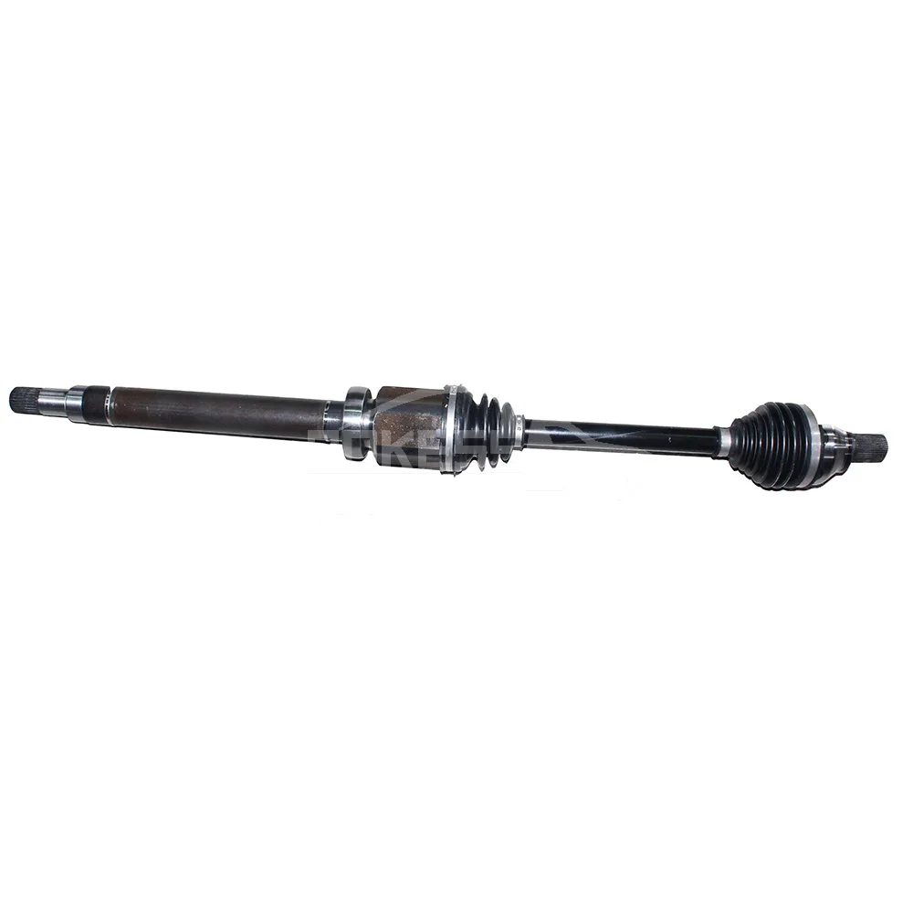 Front Axle 4M513B436HA 4M513B436HD Front Right Automatic Drive Axle Sh... — 2