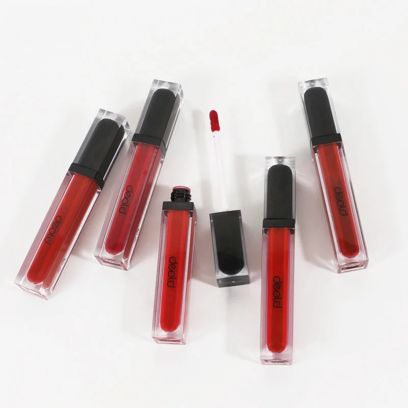 бесцветные бриллиантовые кусочки из трубки блеск для губ элегантный блеск-бальзам для губ и блеск для губ