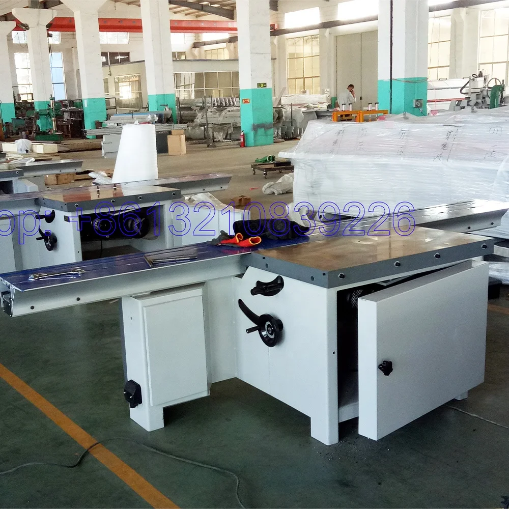 Panel Saw Machine for Wood With 3800mm 3200mm 3000mm 2800mm Wood Sliding Table Saw Machine