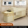 Shampoo bed + water heater + fumigation