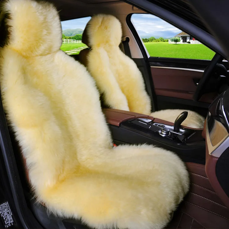 wool seat covers for cars