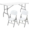 White chair