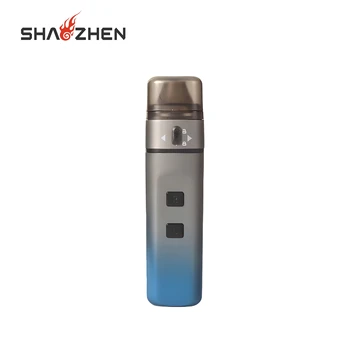 Wholesale High Quality USB Charging Plastic Electric Grinder,Creative New Design Luxury Portable Smoking Grinder