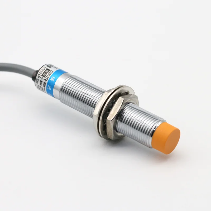 LJ12A3-4-Z Series Inductive Proximity Sensor - 4mm Detection