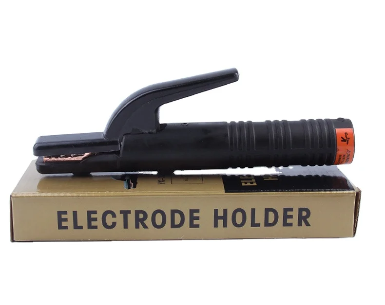 Держатель сварочного электрода 800A, сварочный держатель, подходит для всех видов электродов, сварочный стержень, термостойкий