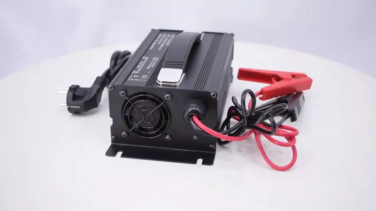 Battery Charger Machine 60v 15a Leadacid Battery Charger For Electric Bike Scooter Buy