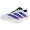 Footwear White/Collegiate Purple/Lime Burst