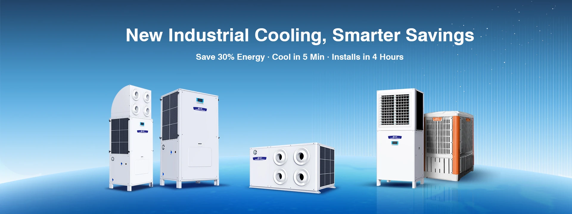 Split Air Conditioner, Inverter, 380V~50Hz - detail 2