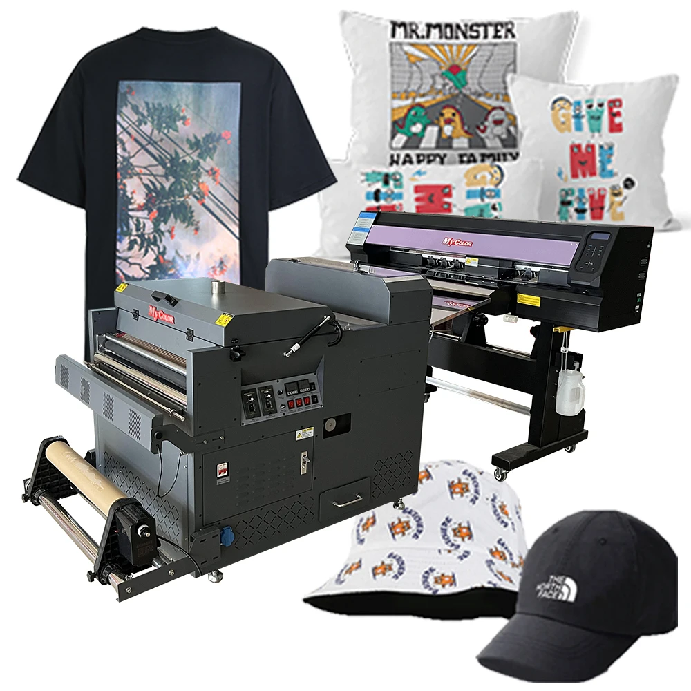 60cm China Factory Cheap Price Mass Production Custom Garment T-shirt  Printing Machine/machine Printing Tshirt Machine