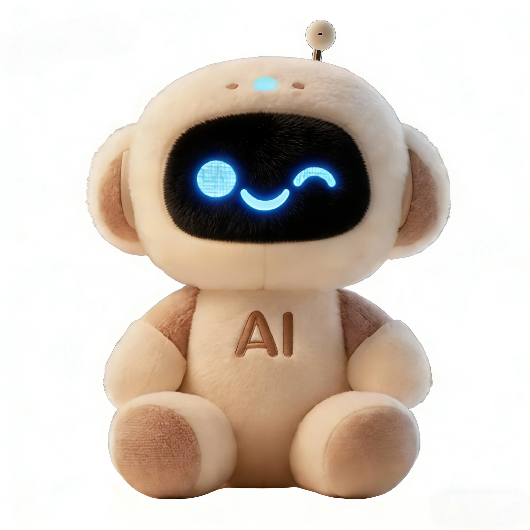 Custom AI Toys - Deepseek Artificial Intelligence Voice Plush Doll