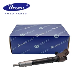 REXWELL A-Premium OEM Original DCRI400120 23670-09430 High Quality Diesel Injector Nozzle for Toyota Hilux Pickup 2015- 2GD-FTV