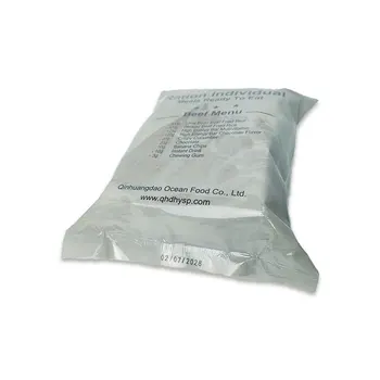 BDH New Beef Menu Emergency Food Self-Heating MRE Rice Ration Convenient Instant Rice