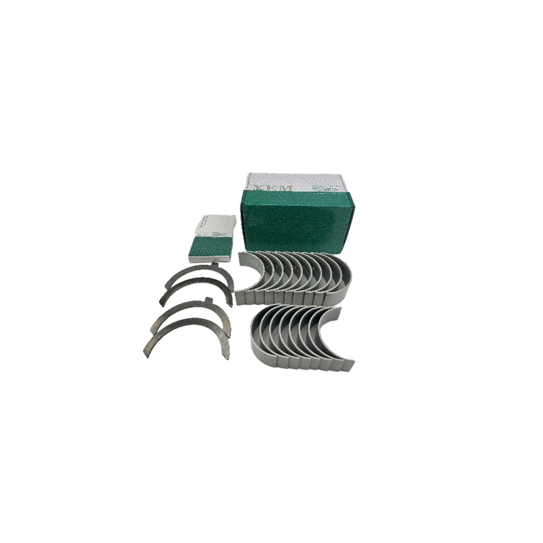 Repair Kit Main Bearing and Connecting Rod Bearing Kit & Thrust Washer Set C201 for Isuzu Engine Parts With Warranty