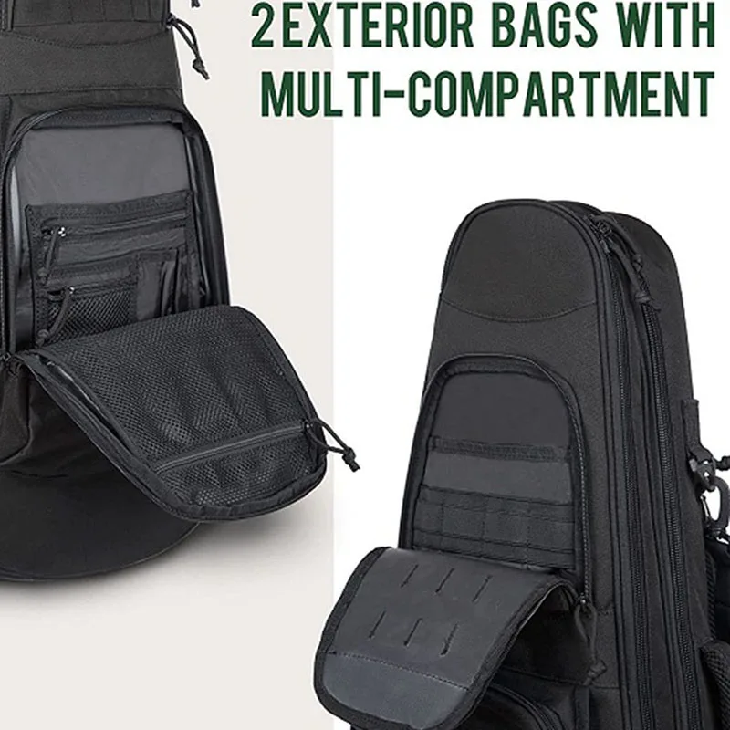 Customized Training Assault Bag Practical Field Bag Backpack for Hunting Waterproof Outdoor Tactical Bag