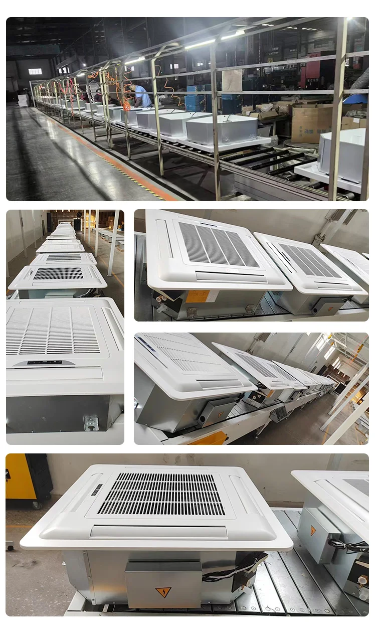 Fan Coil Unit, Ceiling, 1-1.98kW, Electrical - detail 10
