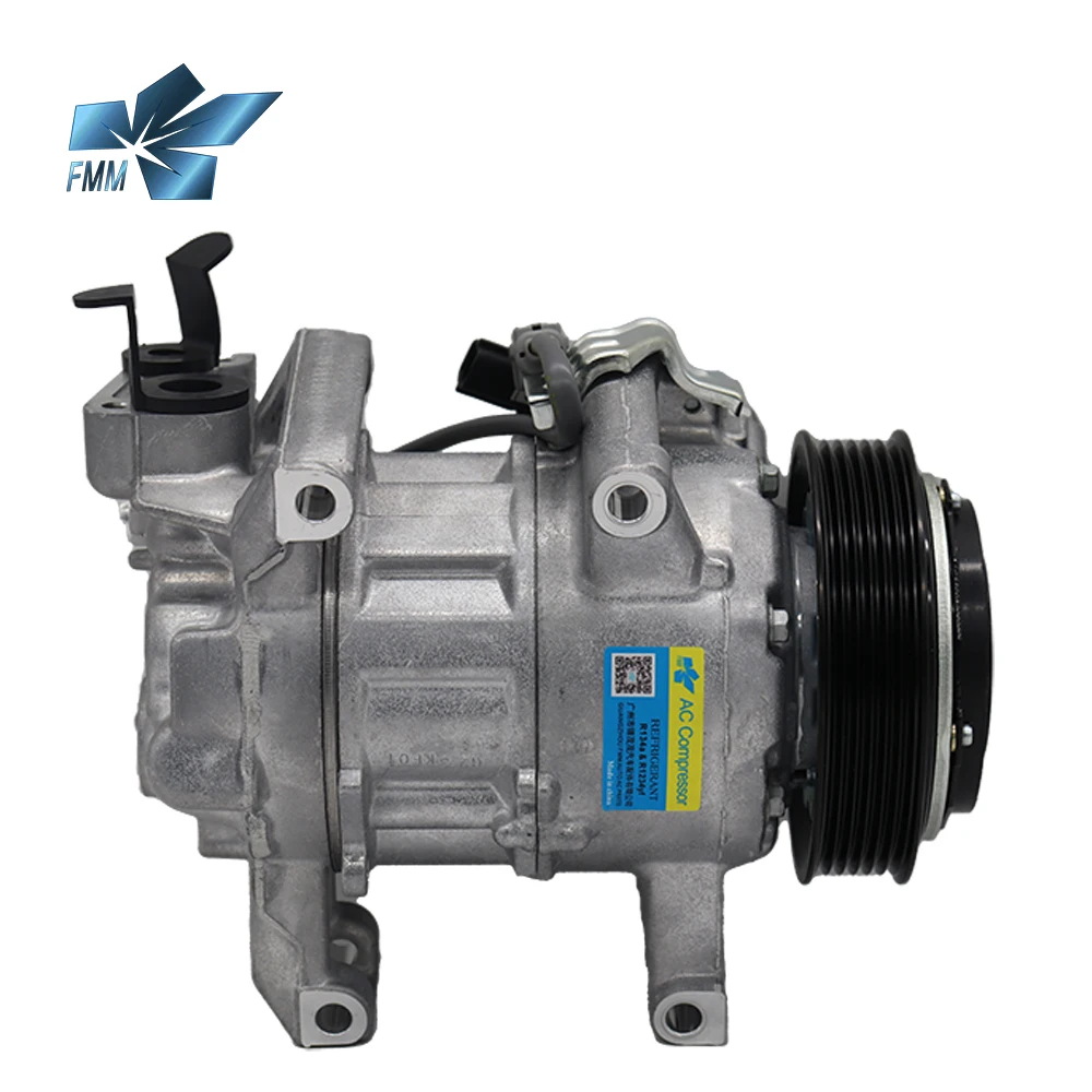 Nissan X-Trail T32 2015-2019 AC Compressor 2.5L - New 12V