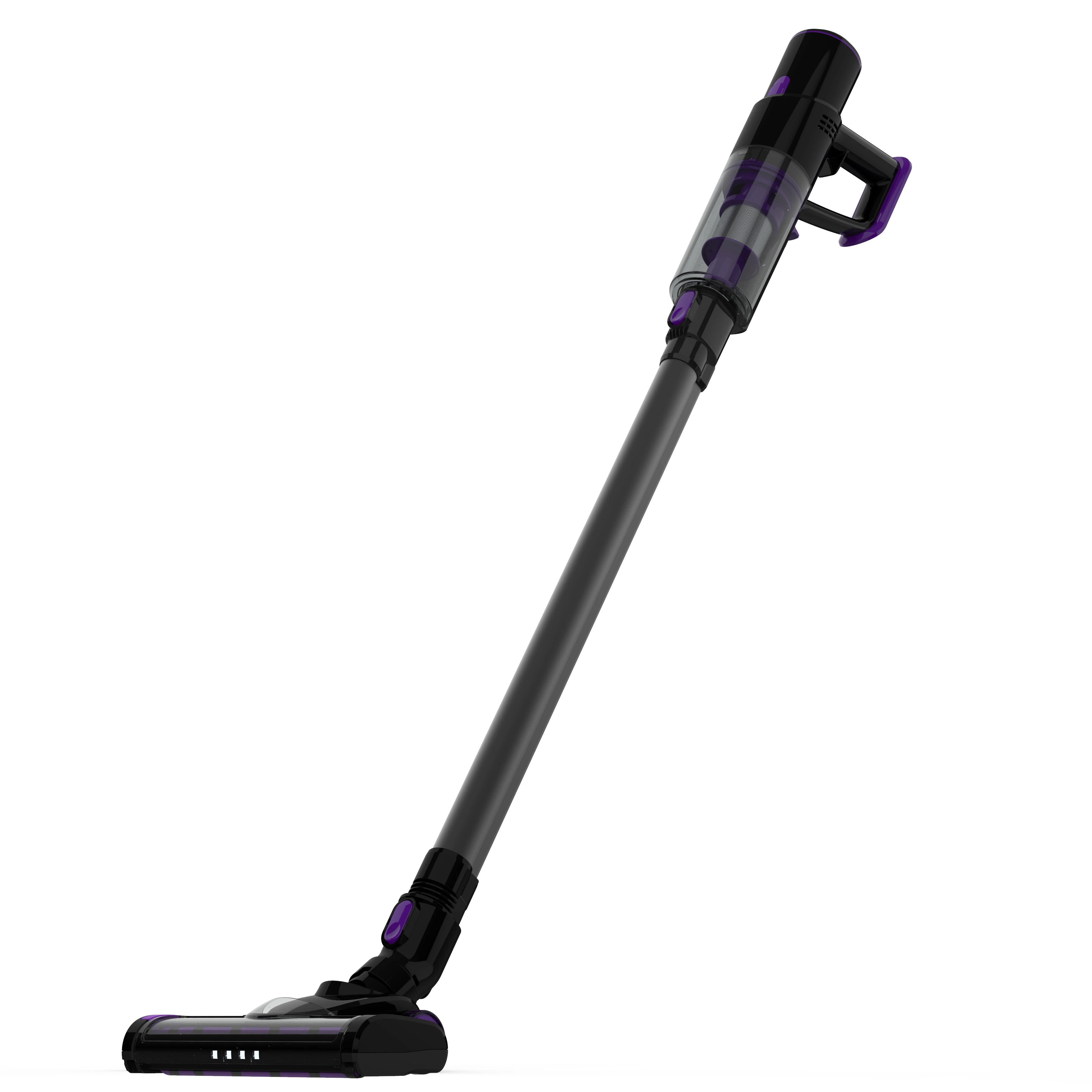 ЛУЧШИЙ Чистый 25KPA смарт-бытовой техники беспроводной BLDC пылесоса изготовления Беспроводная палка Швабра пылесос