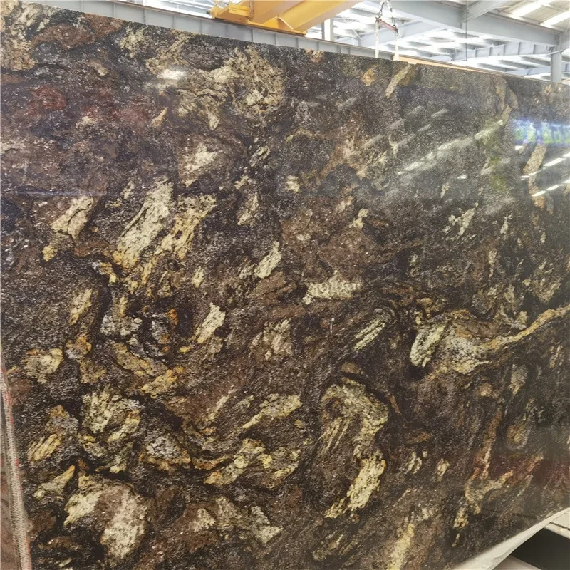 product black tauras stone granite good price natural china italian black imported black glod granite-2