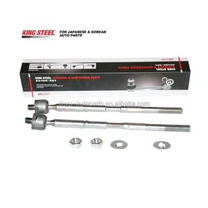 KINGSTEEL OEM 45503-02150 4550302150 Manufacturer Price Auto Parts Car Steering Rack End Inner Tie Rod Ends for TOYOTA COROLLA