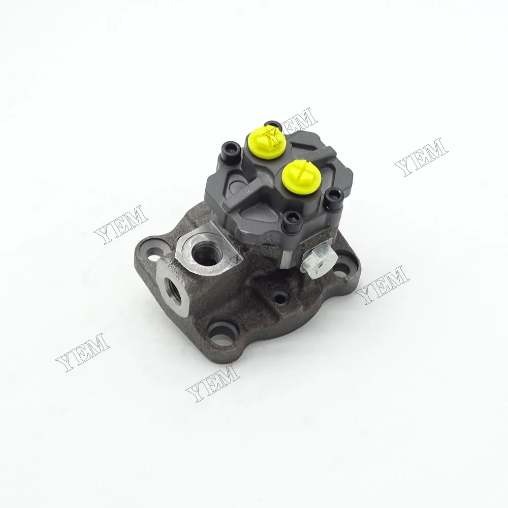 Fuel Transfer Pump 318-6357 for Cat C9 Heavy Equipment Engine Parts 6