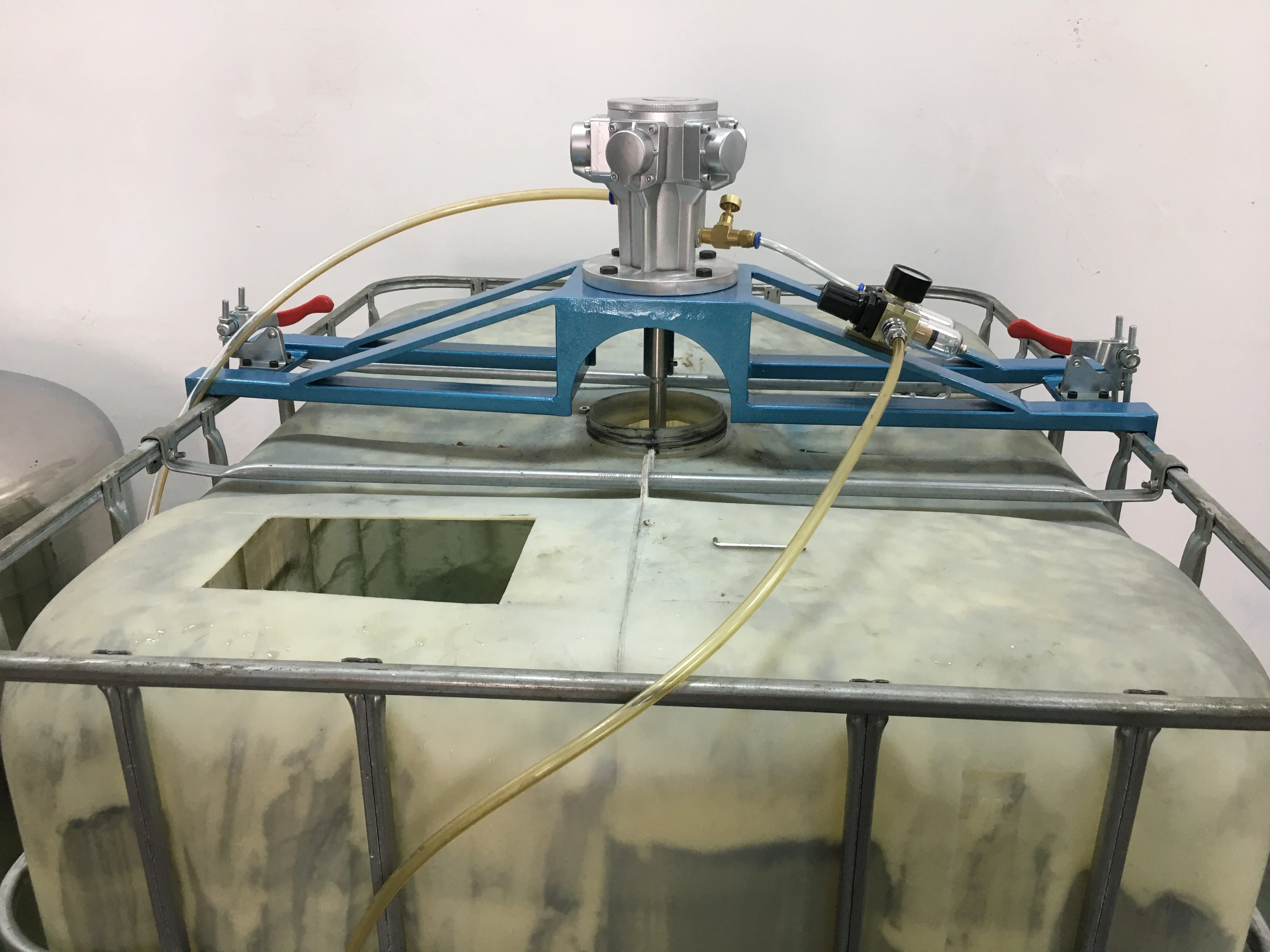 Ibc Tote Mixer Grainger - nifhjnt