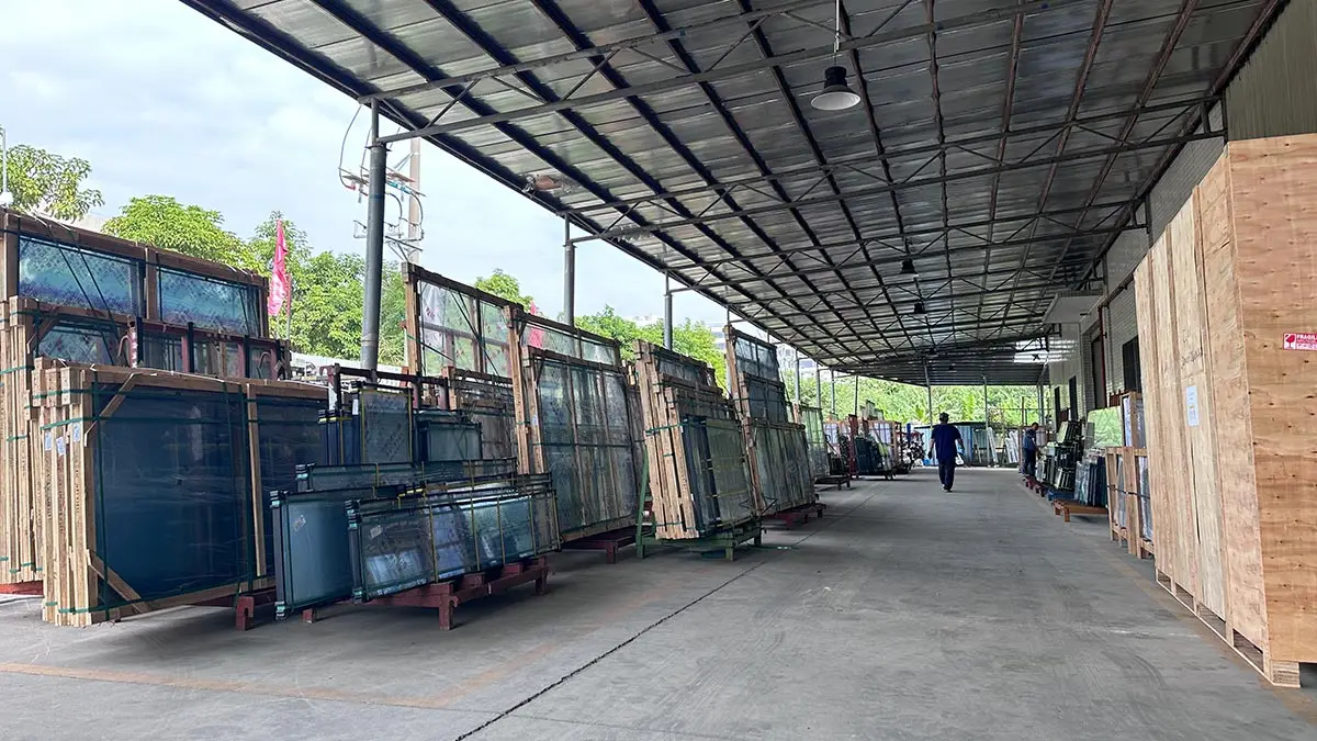 Foshan Buildpano Building Materials Co.,Ltd.