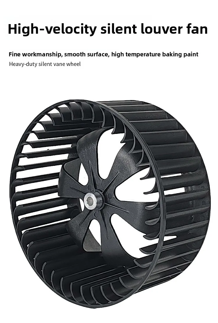 Inline Duct Fan, 220V, Electric - detail 6