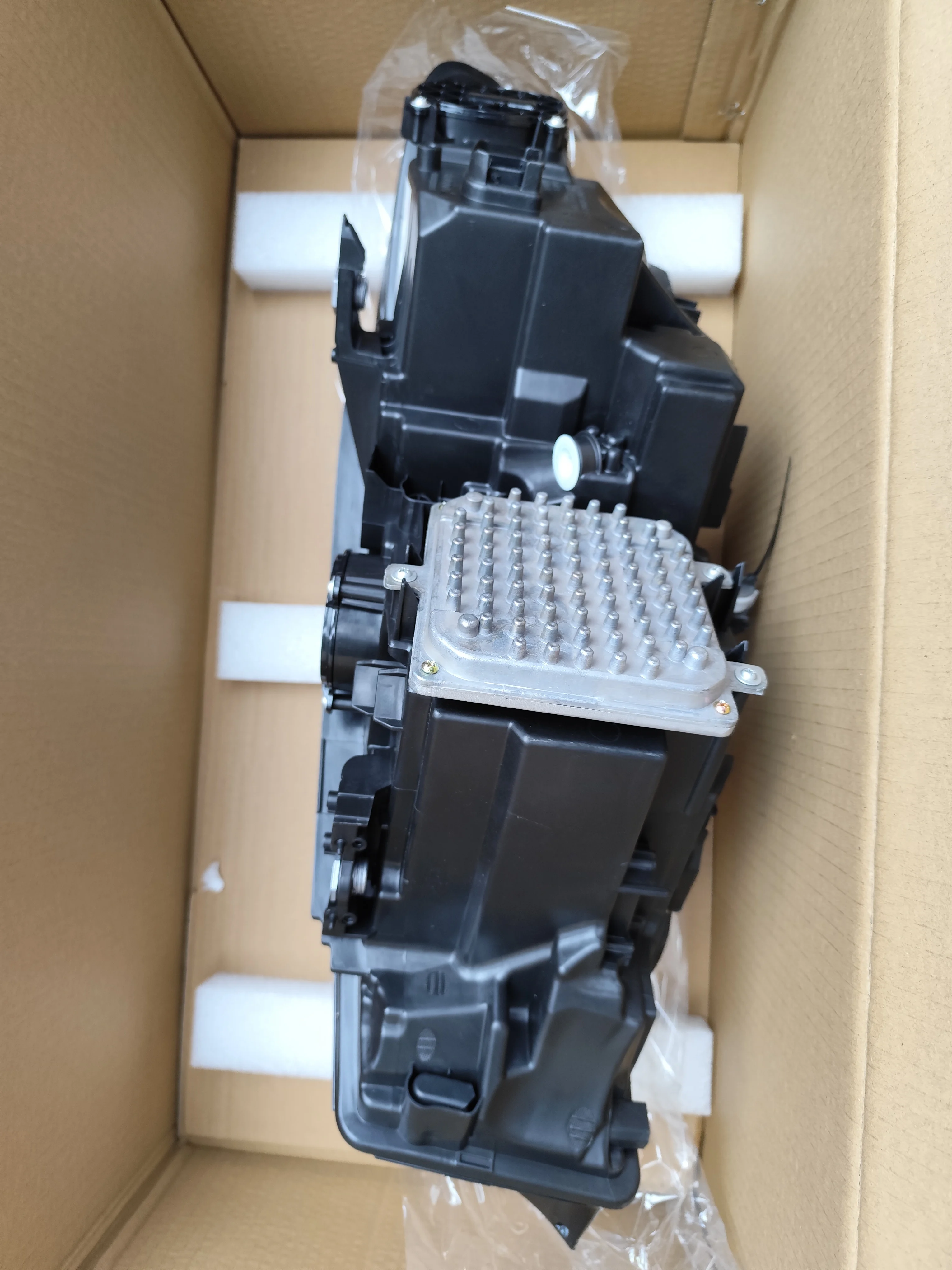 product upgade to g20 lci style laser head light led for bmw 3 series g20 g28 headlights 2020   2022 led headlight plug and play-4