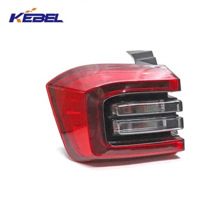 product j684433010 hot selling car spare part backbend lamp oem j684433020 car tail light for chery tiggo 5x 2020-5