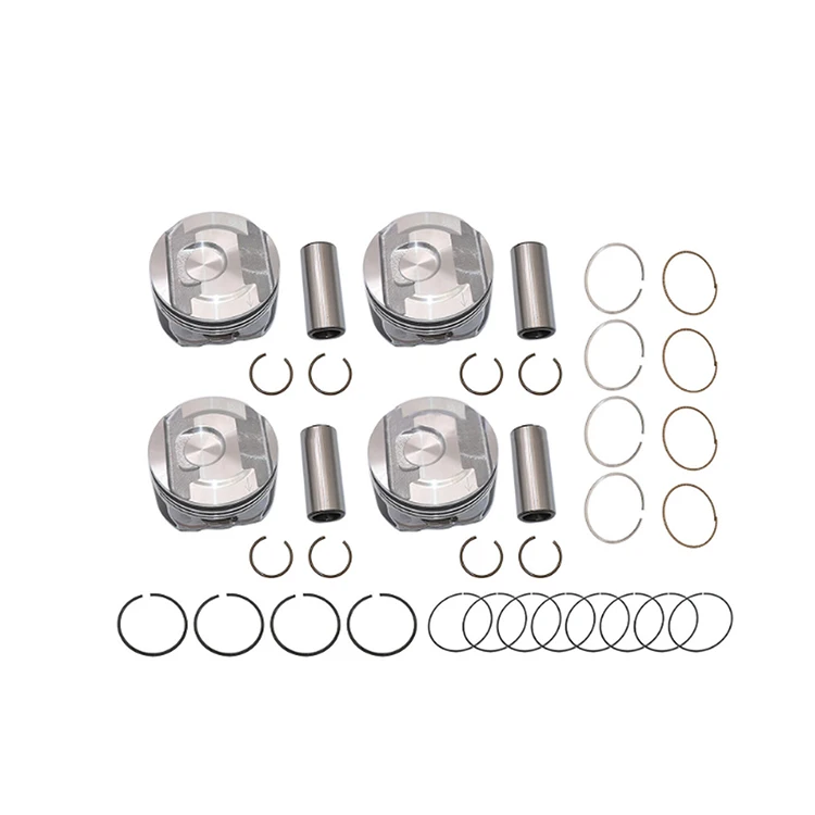 Ring Piston Customized for PEUGEOT 406 Piston Ring 85mm Piston Kit