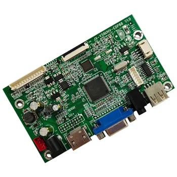 Normal Lcd Integrated Edp Screen Monitor Control Board With Vga Hdmi ...