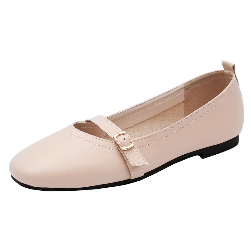 women's work flat shoes