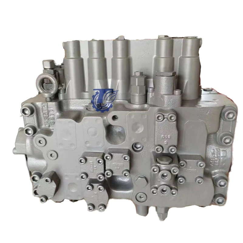 Excavator Parts ZX330 ZX330-3 ZX350-3 Hydraulic Control Valve