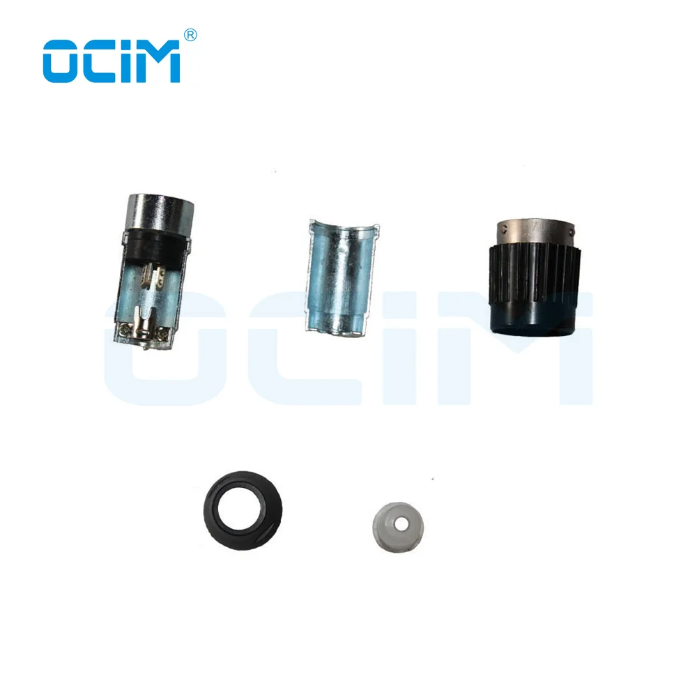 1PC 3 Pin Plug Male Connector for Welding Torch