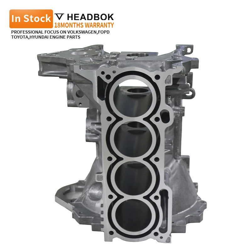 HEADBOK Cylinder Block for Mitsubishi Mirage 1.2L Engine