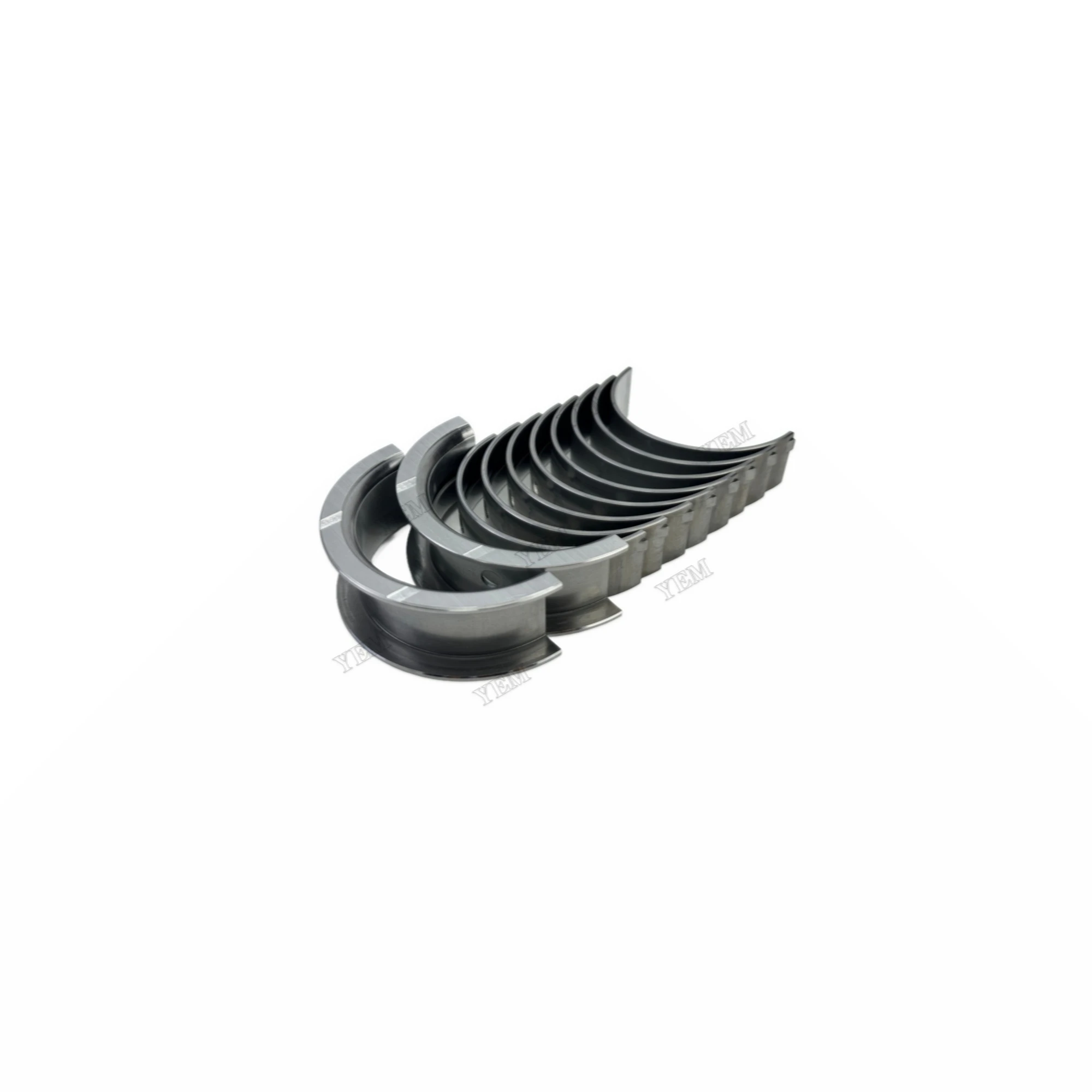 For Weichai R4105 Main Bearing With Thrust Washer Engine Parts Manufacturer