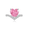 Dark pink 8A Zircon