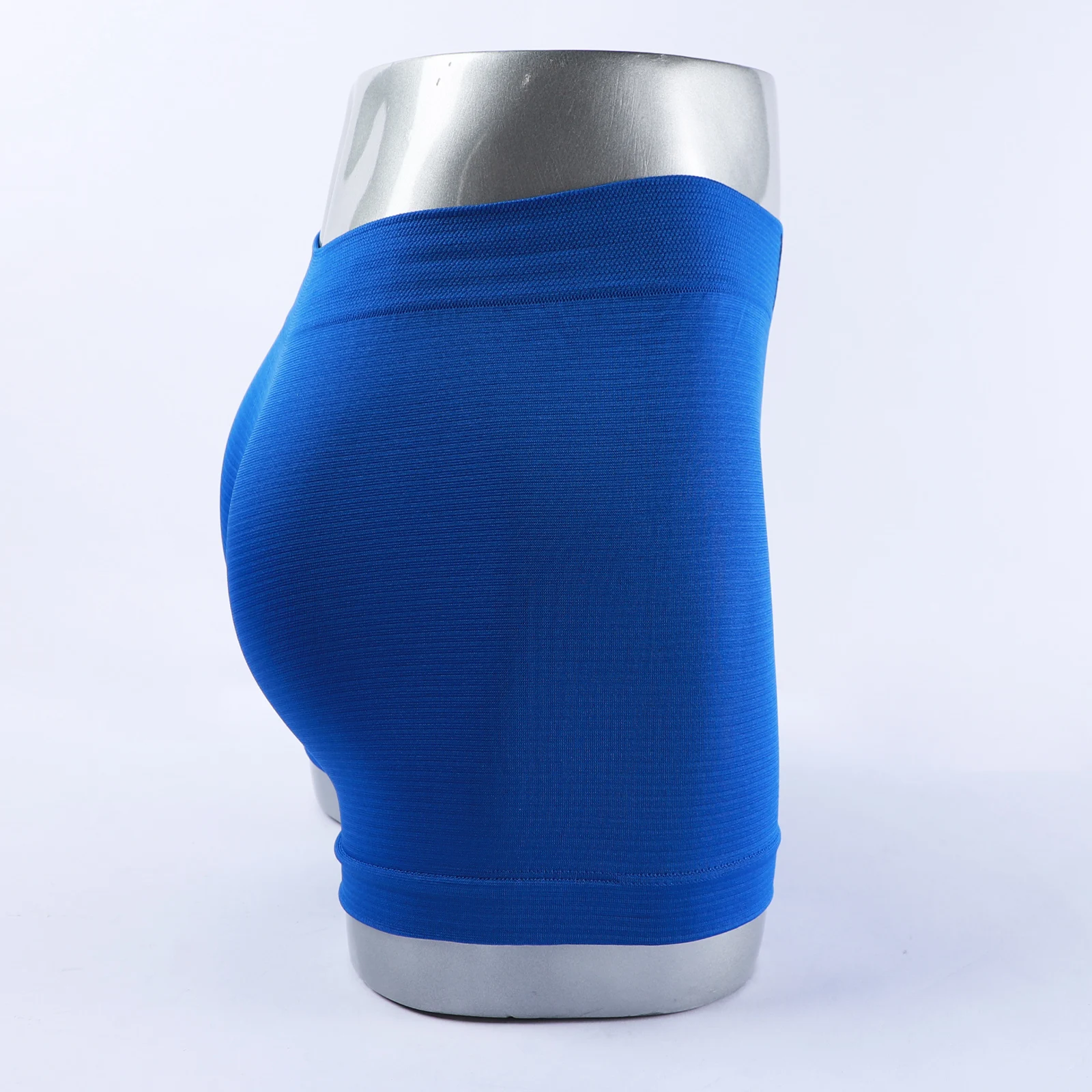 Custom Seamless Underwear 90 Polyamide 10 Elastane Uokin Boxer Briefs Underwear Men A0414 Buy