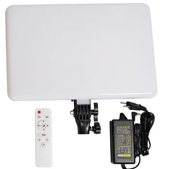ENUJOY C15 PL-36RGB 14cm RGB Light with Remote Control Portable Design AC/DC Power product image