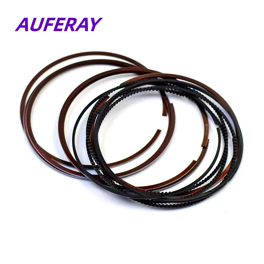 AUFERAY G4FL 23040-2M000 Piston Ring Set for Hyundai Kia