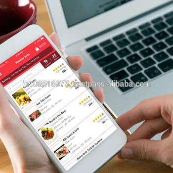 Бытовая Доставка по запросу и разработка пищевых приложений (Android /