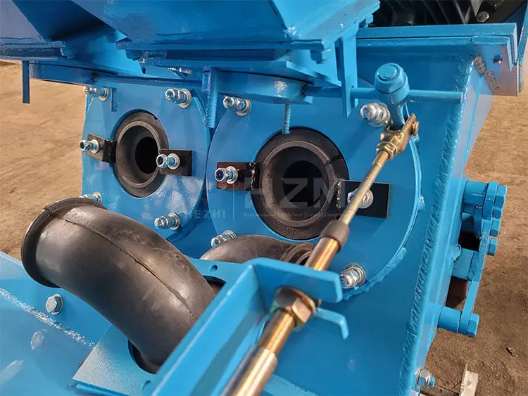 Direct Ride on Blaster for Sale - Efficient Pavement Marking Removal