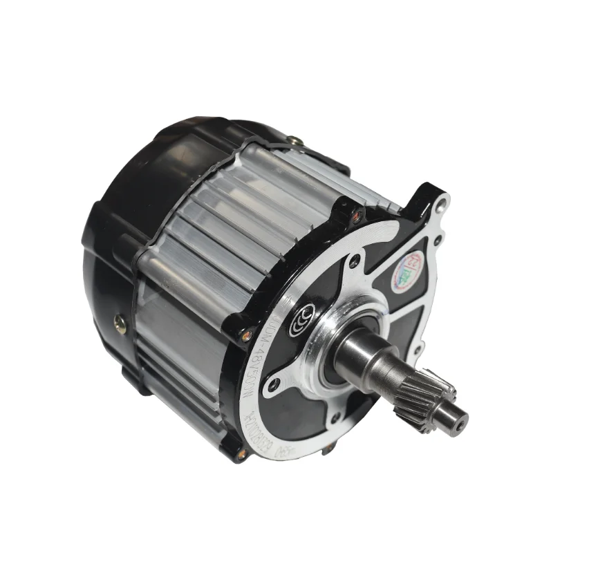 Bldc Electric For Rickshaw Vehicle 48v Parts 120 Series 120motor 500w