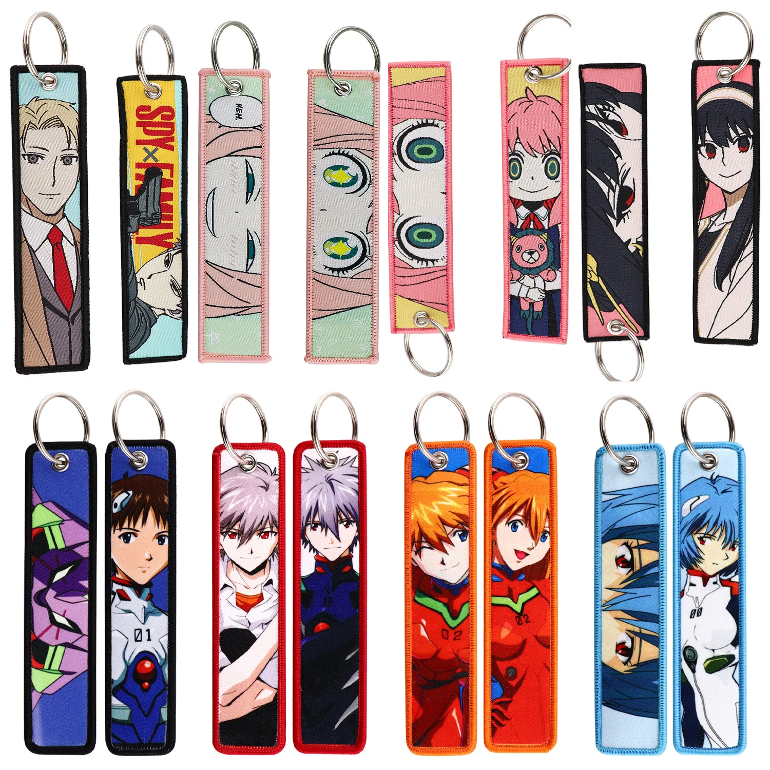 Frierens Anime Merchandise Geschenkbox – 18-teilig Mit Wasserflasche, Abzeichen, Poster, Aufklebern & Mehr