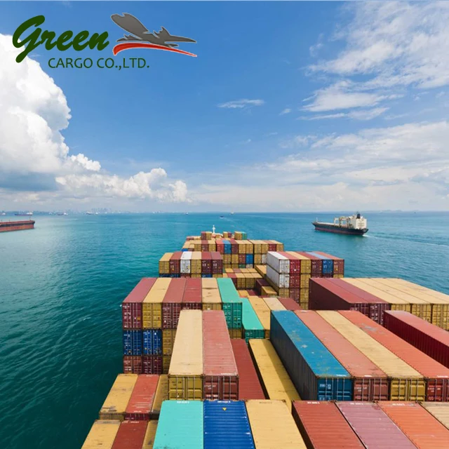 Sea Shipping Agent From Shenzhen to South Africa Door to Door Delivery
