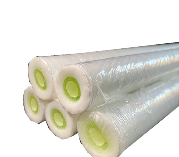 Simple operation of fruit tree seedling grafting bandage self-adhesive stretch grafting film for agriculture