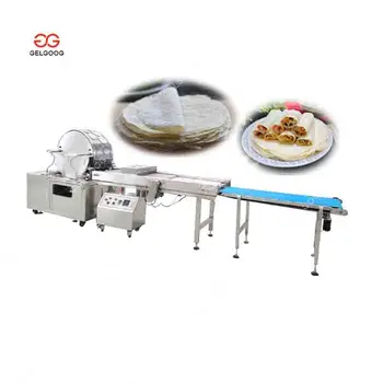 Ethiopian Electric Automatic Lumpia Egg Crepe Skin Roll Roller Ethiopia ...