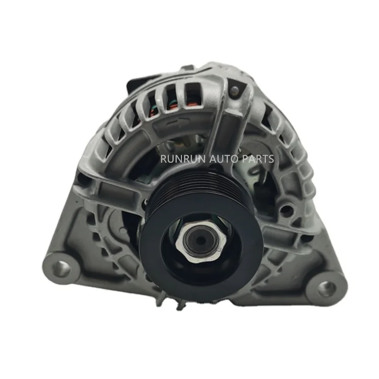 12V 90A Alternator for CLAAS NECTIS IVECO NEW HOLLAND RENAULT Mascott 0124325052 0986081360 504010576