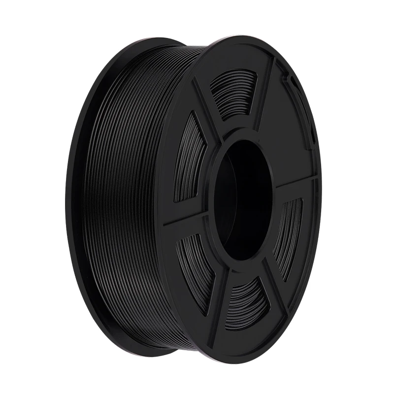 SUNLU Super Sept 175mm abs conductive filament carbon plastic black